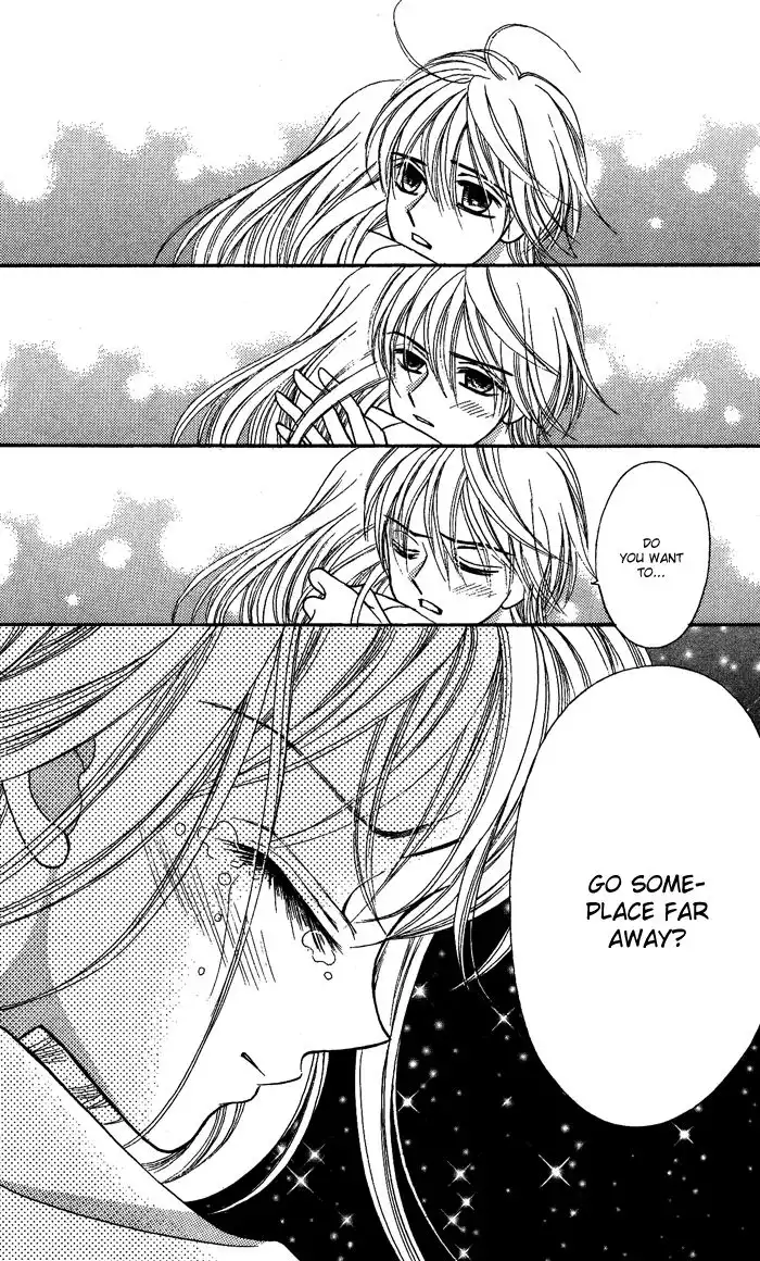 Usotsuki na Gemini Chapter 11 33